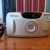 Canon Zoom Lens PRIMA Zoom 76 AiAF