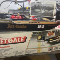 GIG NIKKO JET GALE MOTOSCAFO RADIOCOMANDATO