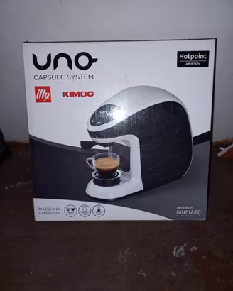 espresso automatica