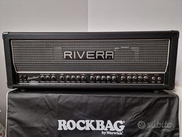 Rivera R679 Bonehead +cassa L412T