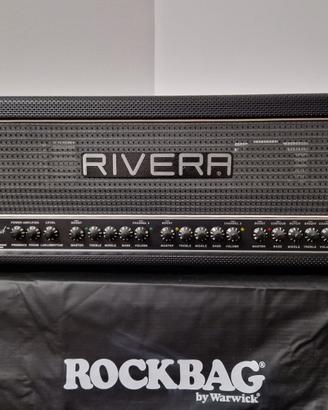 Rivera R679 Bonehead +cassa L412T