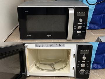 Microonde Whirpool MWD344IX