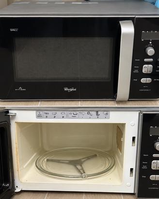 Microonde Whirpool MWD344IX