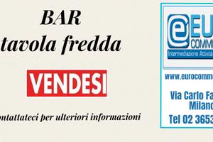 325/11 BAR T. FREDDA mq 80 zona V.le Monza