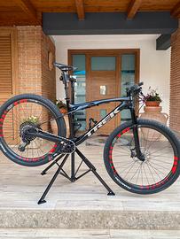 Trek supercaliber SL 9.8 + Garmin edge 1030 plus