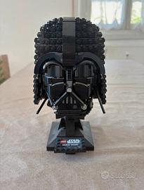 LEGO Star Wars casco Darth Vader — 40€