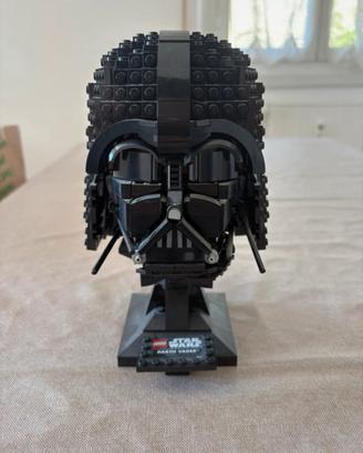 LEGO Star Wars casco Darth Vader — 40€