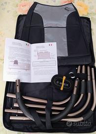 sponda letto per disabili