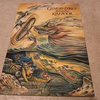 Libro GENESIS LYRICS illustrated by Kim Poor