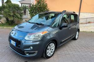 Citroen C3 Picasso 1.6 HDi 90 Exclusive