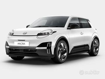 Nissan Micra 52 kWh Evolve