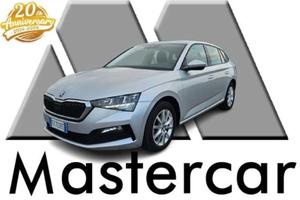 SKODA Scala 1.6 tdi Ambition 115cv dsg - FZ722EE