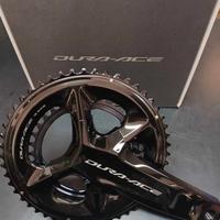 SHIMANO DURA-ACE Guarnitura FC-R9200 12v 165mm