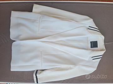 giacca Pinko donna bianca 