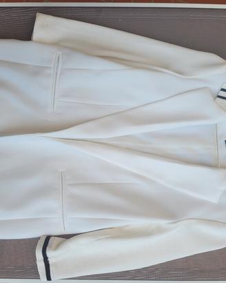 giacca Pinko donna bianca 