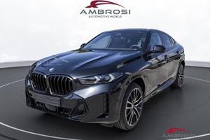BMW X6 xDrive30d M Sport Pro Travel Innovation P