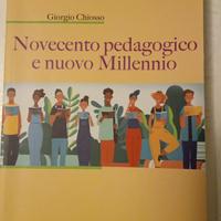 Libro Novecento Pedagogico, Giorgio Chiosso