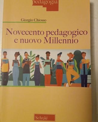 Libro Novecento Pedagogico, Giorgio Chiosso