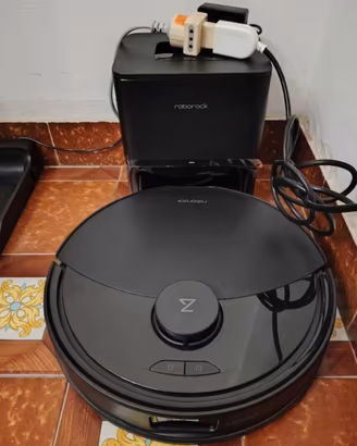 Roborock Q10 X5+ - Robot aspirapolvere/lavapavimen