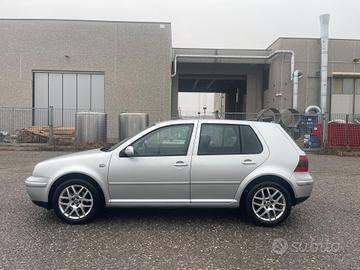 Volkswagen Golf 1.9 TDI/110 CV cat 5p. Comfortline