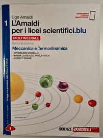 L' Amaldi per i licei scientifici.blu. Vol. 1