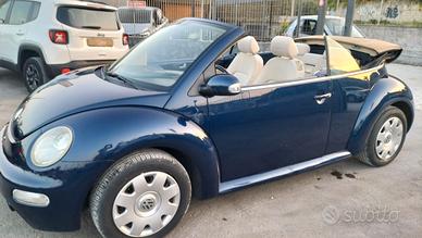 New Beatles cabrio diesel valuta permuta