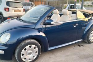 New Beatles cabrio diesel valuta permuta