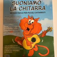 Suoniamo la chitarra