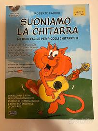 Suoniamo la chitarra