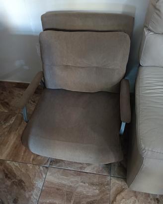 poltroncina letto