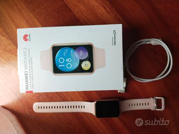 Smartwatch Huawei Watch fit 2 Garanzia