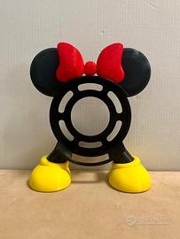 supporto stand Minnie Mouse per Alexa Echo Dot 3