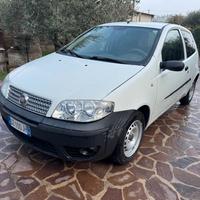 Fiat Punto 1.2 3p. 2 posti Natural Power Van