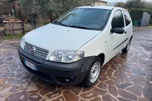 Fiat Punto 1.2 3p. 2 posti Natural Power Van
