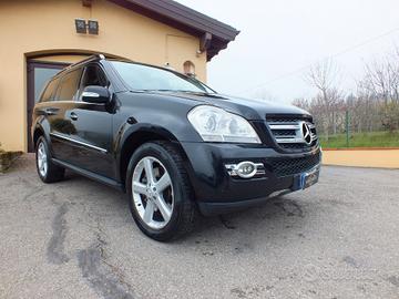 MERCEDES GL 420 CDI SPORT 7-POSTI