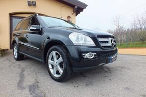 MERCEDES GL 420 CDI SPORT 7-POSTI