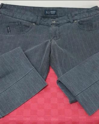 Pantalone Donna Armani Jeans Shorts Tg. 30 (44Ita)