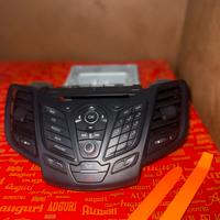 Autoradio Ford fiesta