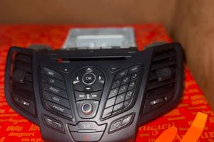 Autoradio Ford fiesta