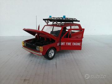 MODELLO RANGE ROVER VIGILI DEL FUOCO AIR PORT S.SC