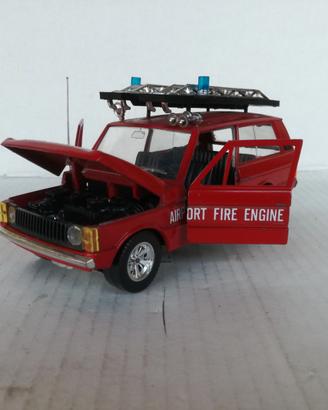MODELLO RANGE ROVER VIGILI DEL FUOCO AIR PORT S.SC