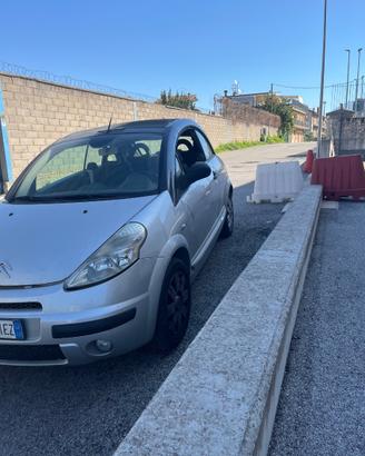 Citroen c3 pluriel 1.4 diesel