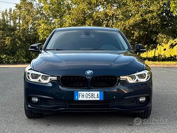 Bmw 318d - 2.0 150cv - 2017 - Unico proprietario