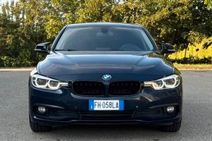 Bmw 318d - 2.0 150cv - 2017 - Unico proprietario