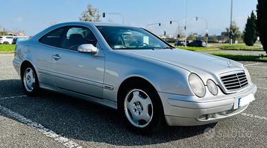 Mercedes clk