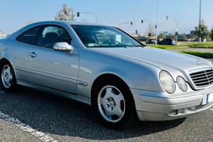 Mercedes clk