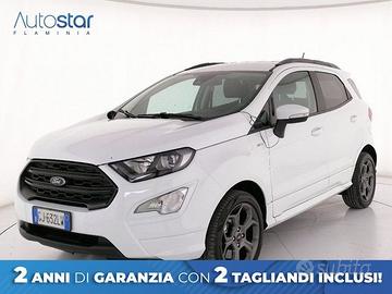 Ford EcoSport 1.0 ecoboost ST-Line s&s 125cv ...