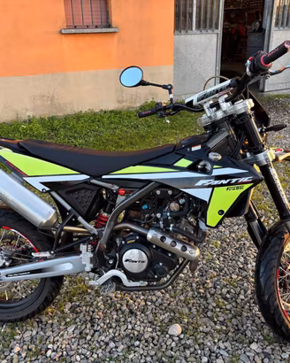 Fantic XMF 125 4t