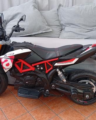 moto elettrica bimbo mini bike 