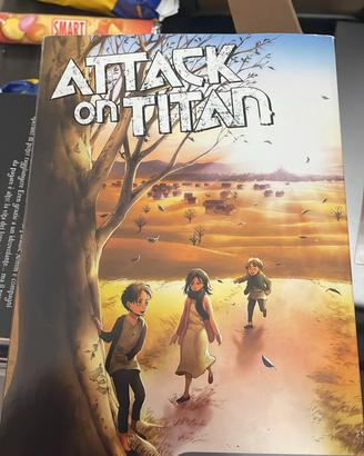 L'Attacco dei Giganti (Attack on Titan) – Vol. 34